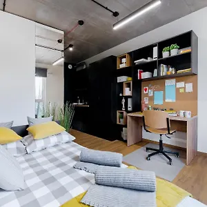 Shed Living Apartahotel Cracovia