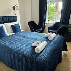 Iris Apartahotel Cracovia