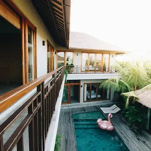 Zin Berawa & Pensión Canggu