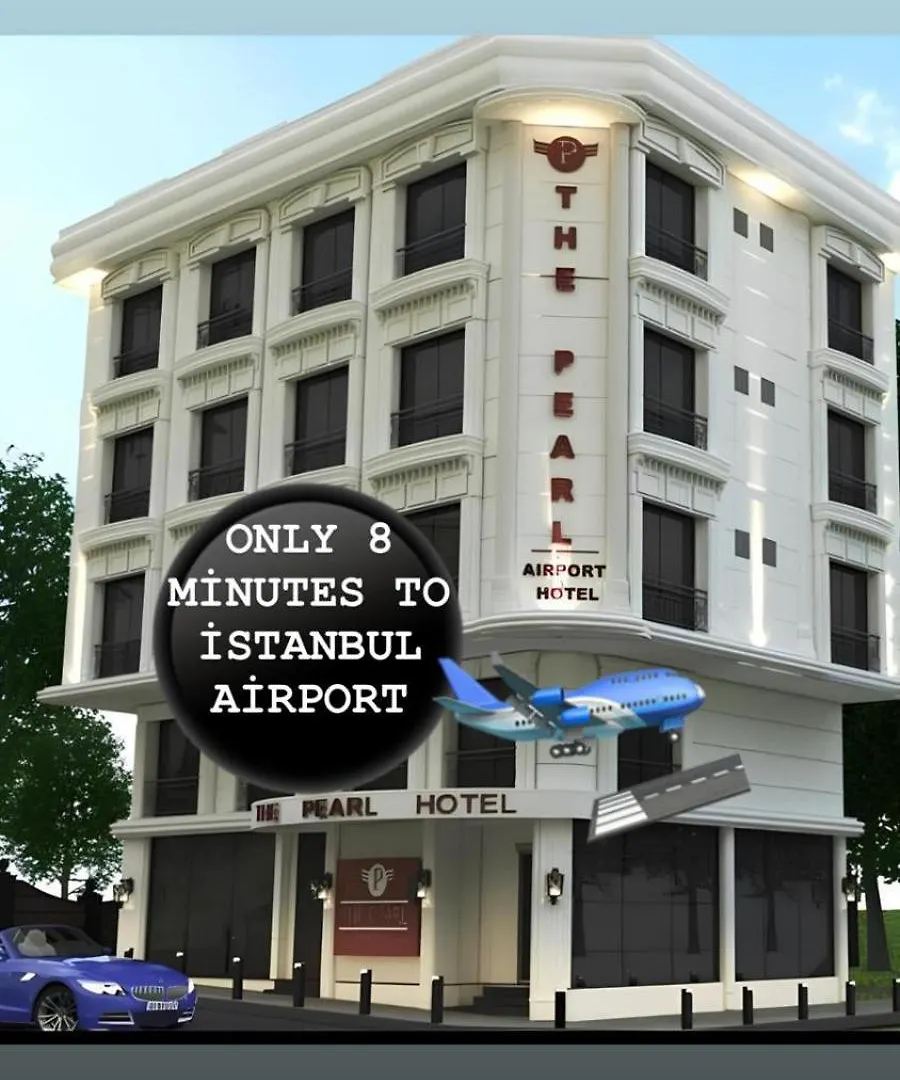 The Pearl Airport Hotel Arnavutkoy